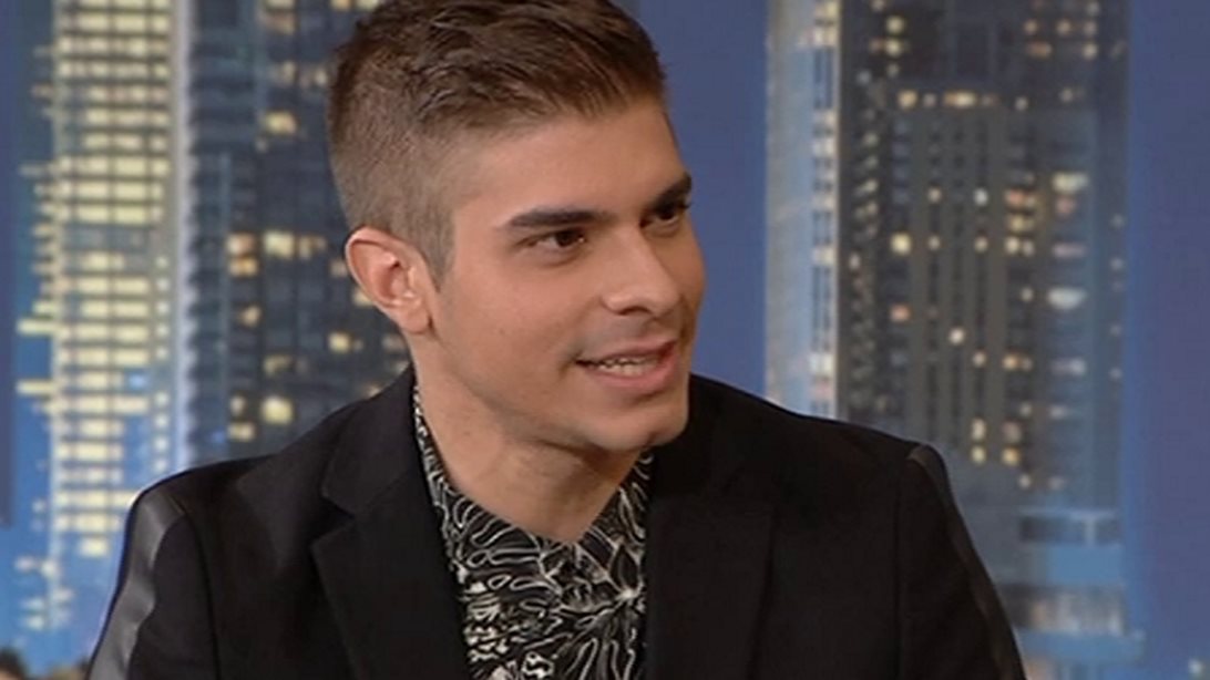 Άκης Δήμας: Ο γιος του «κτήνους της Λαμίας» εμφανίστηκε και στον Αρναούτογλου