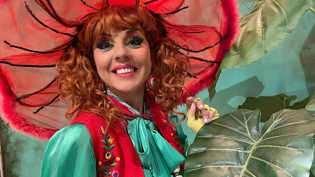 Η Ματίνα Νικολάου αποχαιρέτησε τη &quot;Βάνια&quot; | Η συγκινητική ανάρτηση μετά το φινάλε του &quot;Καλό Μεσημεράκι&quot;