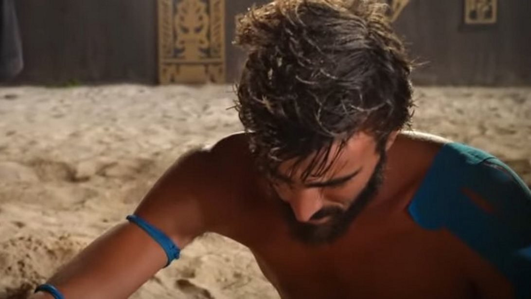 Survivor | Σοκαριστικός τραυματισμός για τον Φάνη Μπολέτση!