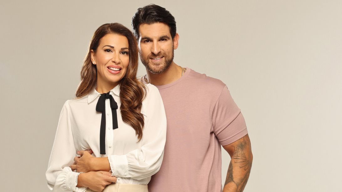 Συγκινεί η Ελένη Χατζίδου: &quot;Αυτός είναι ο άνδρας μου! - Δεν ήρθε όπως τον είχα φανταστεί...&quot;