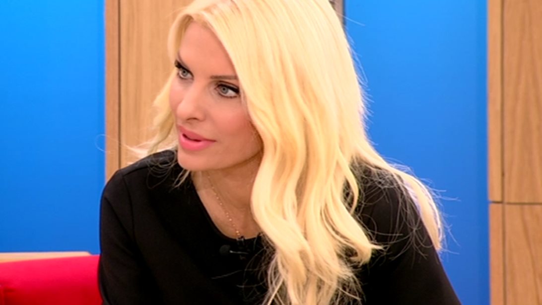 Ελένη Μενεγάκη: Το video που τη συγκίνησε &amp; το σχόλιο για τη γκάφα στη Βανδή που την προσφώνησαν ως Βίσση