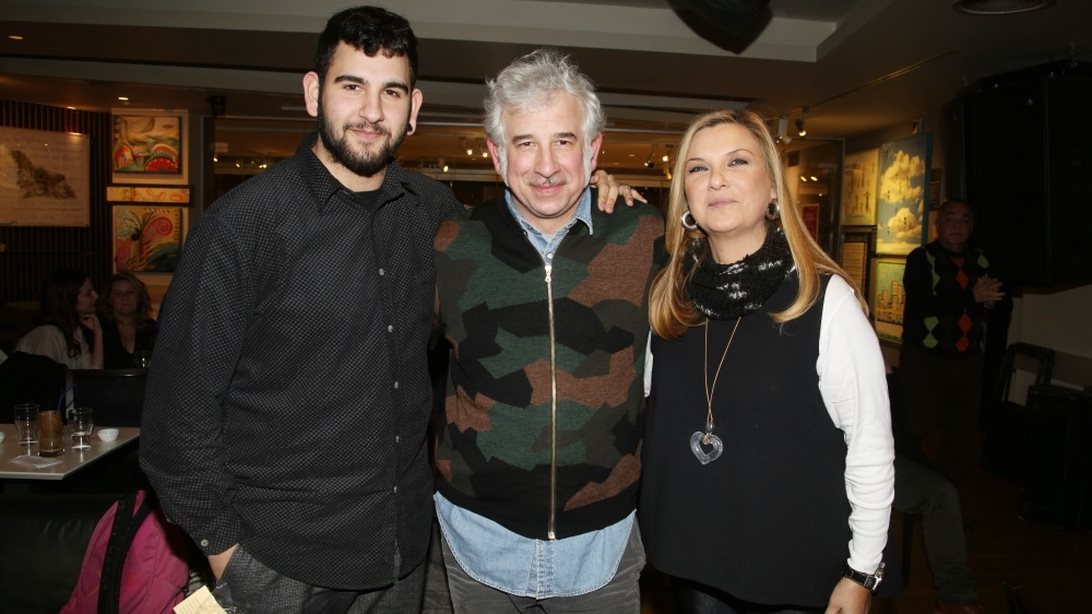 Δημήτρης Φιλιππίδης: &quot;Οι γονείς μου δε με πίστευαν όταν τους έλεγα ότι θέλω να φύγω από εκεί μέσα&quot;