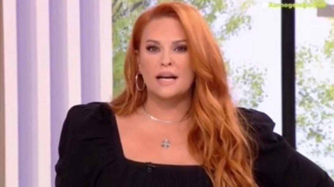 Σίσσυ Χρηστίδου | Τα πρώτα λόγια μετά την επιστροφή της στο &quot;Χαμογέλα και Πάλι&quot;