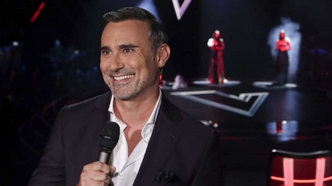 Γιώργος Καπουτζίδης: Είναι πολλές φορές που λέω "Πω πω, πώς θα περάσει αυτή η ημέρα"