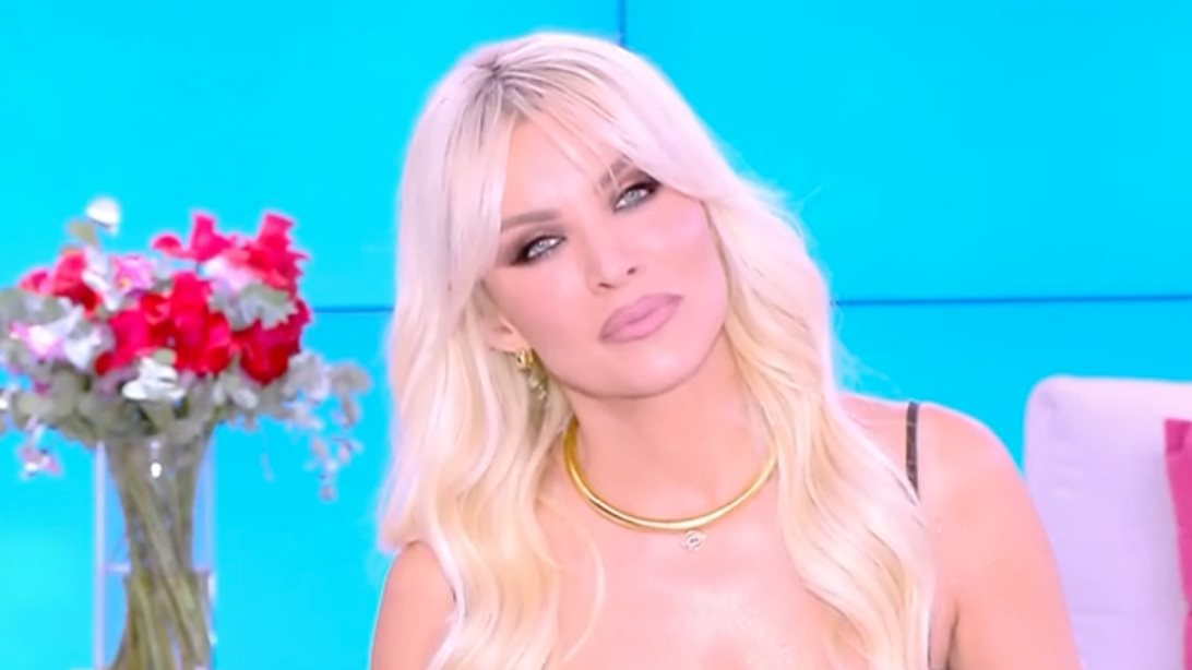 Κατερίνα Καινούργιου: "Επειδή το ζω μέσα στο σπίτι μου, έχω μεγάλη ευαισθησία στο θέμα αυτό"