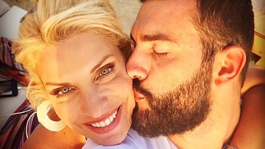 Θοδωρής Μισόκαλος: Το τρυφερό μήνυμα για την κόρη της Ελένης Μενεγάκη