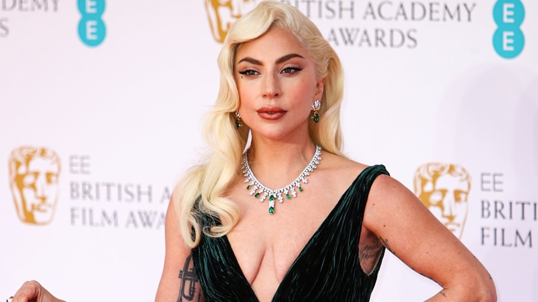 Lady Gaga | Η πρώτη της φωτογραφία ως Harley Quinn στο σίκουελ του &quot;Joker&quot;