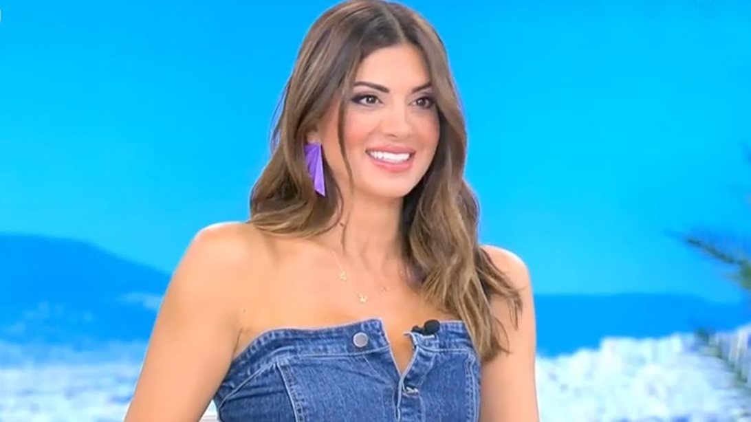 Σταματίνα Τσιμτσιλή: &quot;Μου έχει γράψει κάτι πολύ χυδαίο, στη συνέχεια μου έστειλε συγγνώμη&quot;