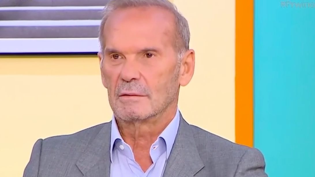 Πέτρος Κωστόπουλος: "Η Αμαλία παραλίγο να χάσει τον γάμο"