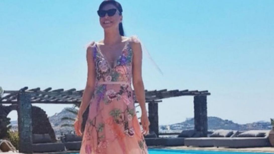 Σίσσυ Φειδά: Οι πρώτες φωτογραφίες από τη βάφτιση της κόρης της!