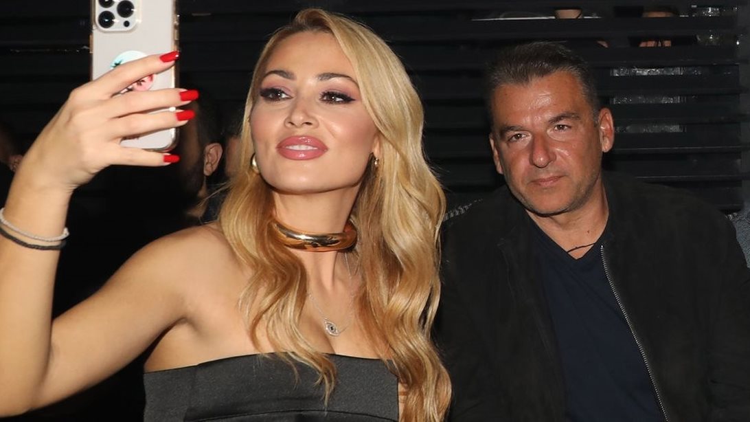 Η αντίδραση της Ελένης Βουλγαράκη στην ερώτηση για την αποχώρηση της Σάσας Σταμάτη από "Το Πρωινό"