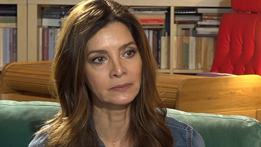 Η Κατερίνα Λέχου "σπάει τη σιωπή" της και καταγγέλει τον Γιώργο Κιμούλη: "Φοβόμουν..."