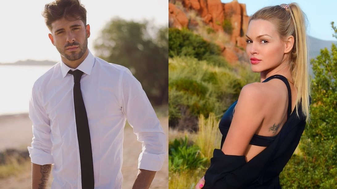 Βίκυ Κάβουρα &amp; Γιώργος Λιβάνης | Τελικά τι συμβαίνει μεταξύ τους; Είναι ζευγάρι;