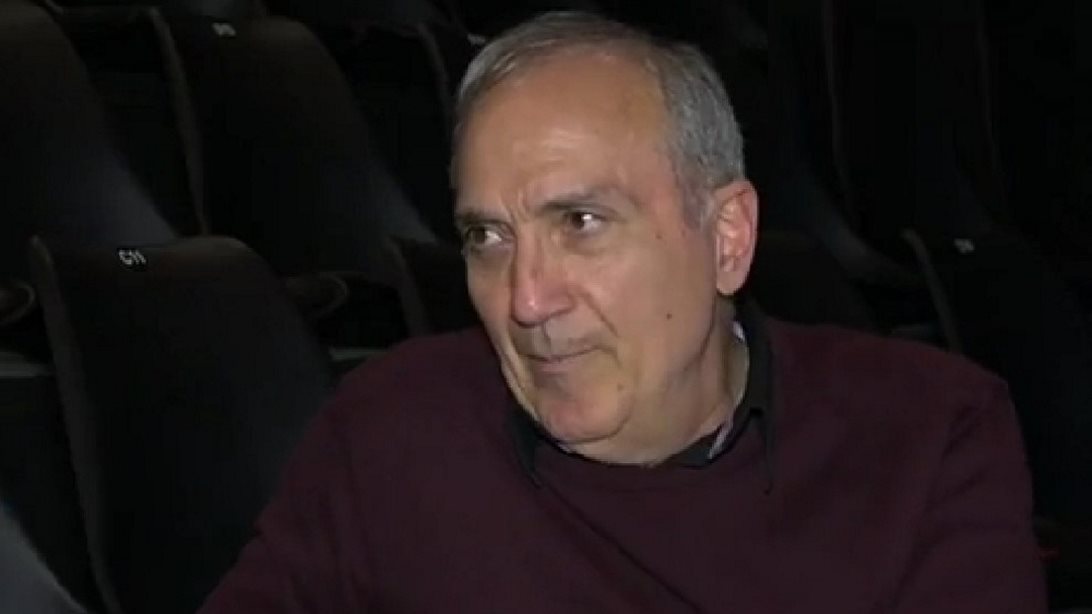 Ο Γιάννης Νταλιάνης πρόδωσε το μέλλον "Βασιλικής" στον "Σασμό"