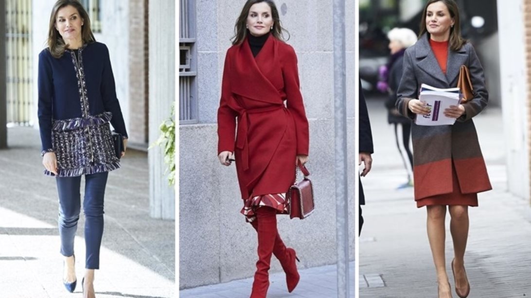 Βασίλισσα Letizia: Τα σημεία-κλειδιά του αψεγάδιαστου στυλ της
