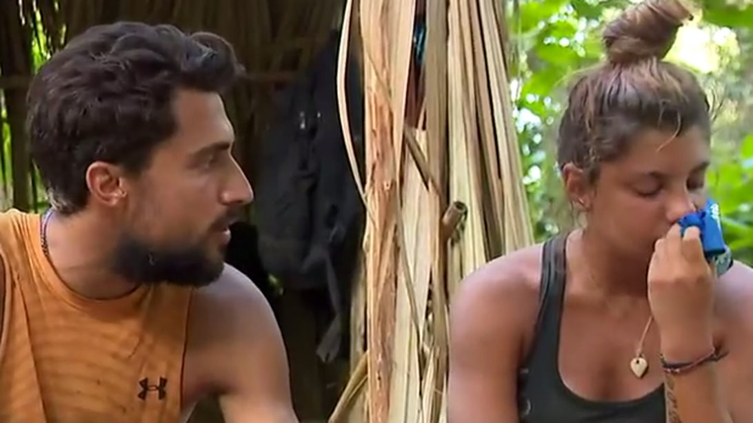 Survivor | Ο τσακωμός της Μαριαλένας και του Σάκη