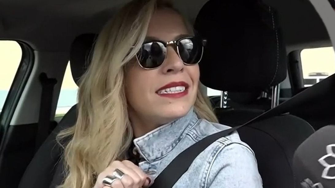 Μαρία Αναστασοπούλου για τον Γιώργο Παπαδάκη: "Αν συμφωνούσαμε στα πάντα δεν θα είχε γούστο"