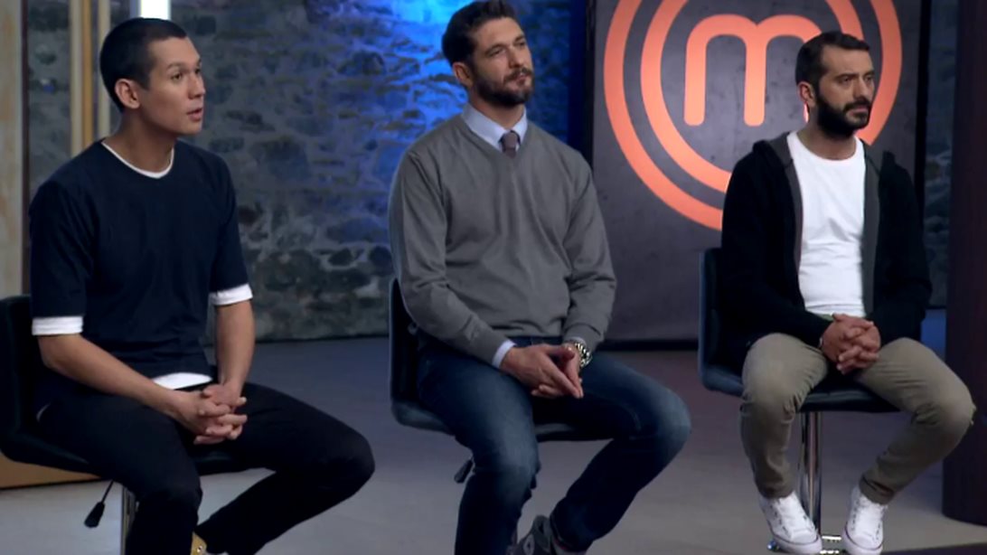 MasterChef
: Ο Τούρκος παίκτης &amp; ο νεαρός σεφ που μαγείρεψε μαζί με τη γιαγιά του συγκίνησαν τους αυστηρούς κριτές

