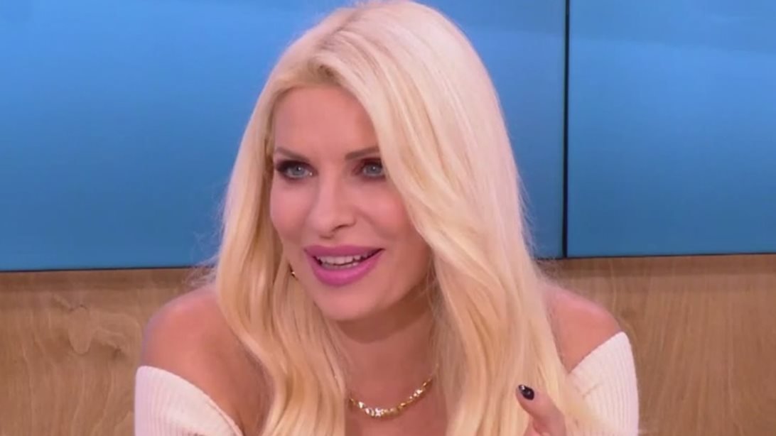 Ελένη Μενεγάκη: "Δηλαδή τώρα αυτά τα θέματα πουλάνε;"