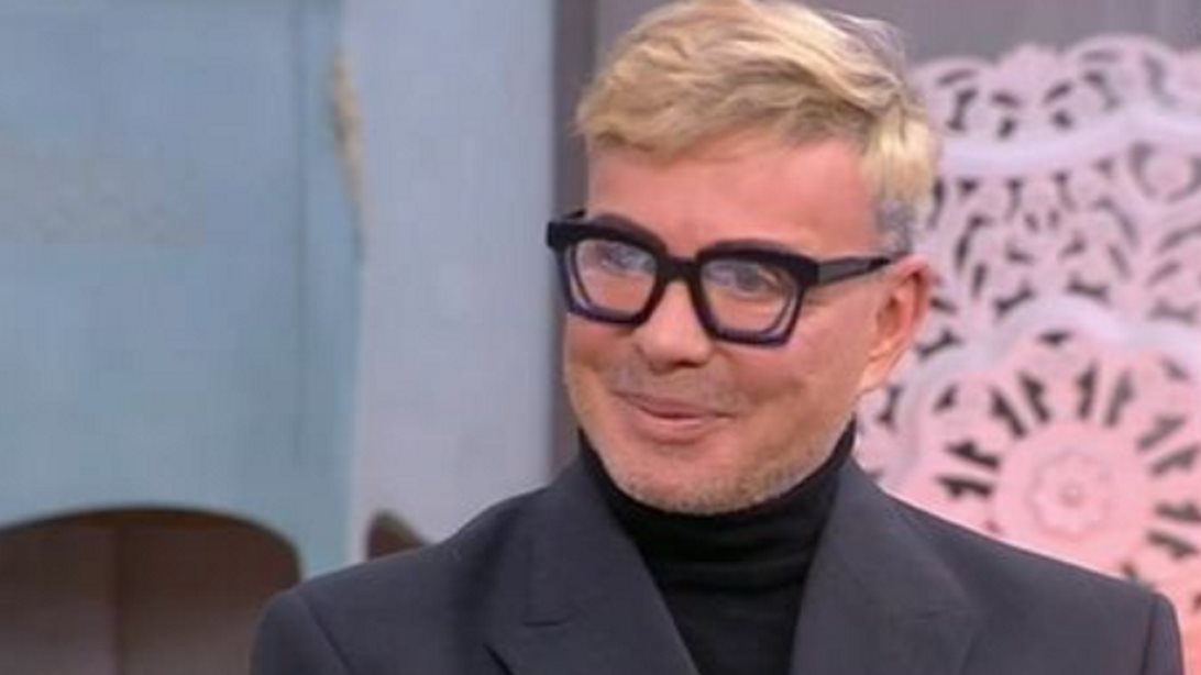 Λάκης Γαβαλάς εναντίον Ζενεβιέβ Μαζαρί: "Δεν νομίζω ότι ένα άτομο της μόδας πρέπει να είναι έτσι"