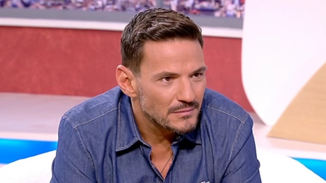 Το σχόλιο του Κώστα Τσουρού για τον Δημήτρη Ουγγαρέζο: &quot;Μου χτύπησε άσχημα, δεν το λες αυτό&quot;