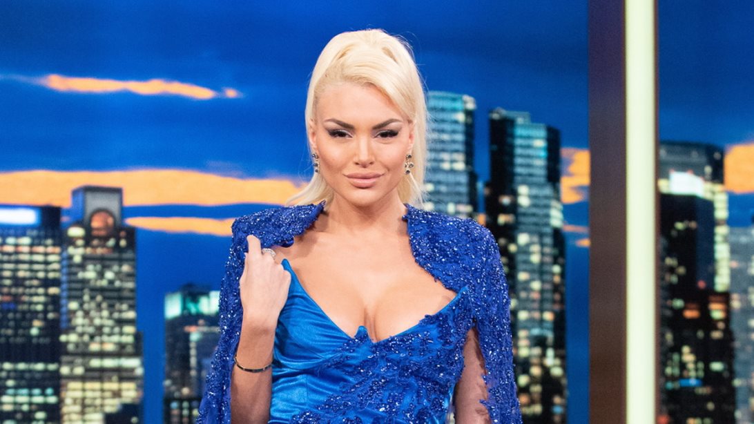 Αλεξάνδρα Παναγιώταρου για τον χωρισμό της από τον Αριστομένη Γιαννόπουλο: "Νόμιζαν ότι υπήρχε τρίτο πρόσωπο, έβλεπα παπαράτσι παντού"