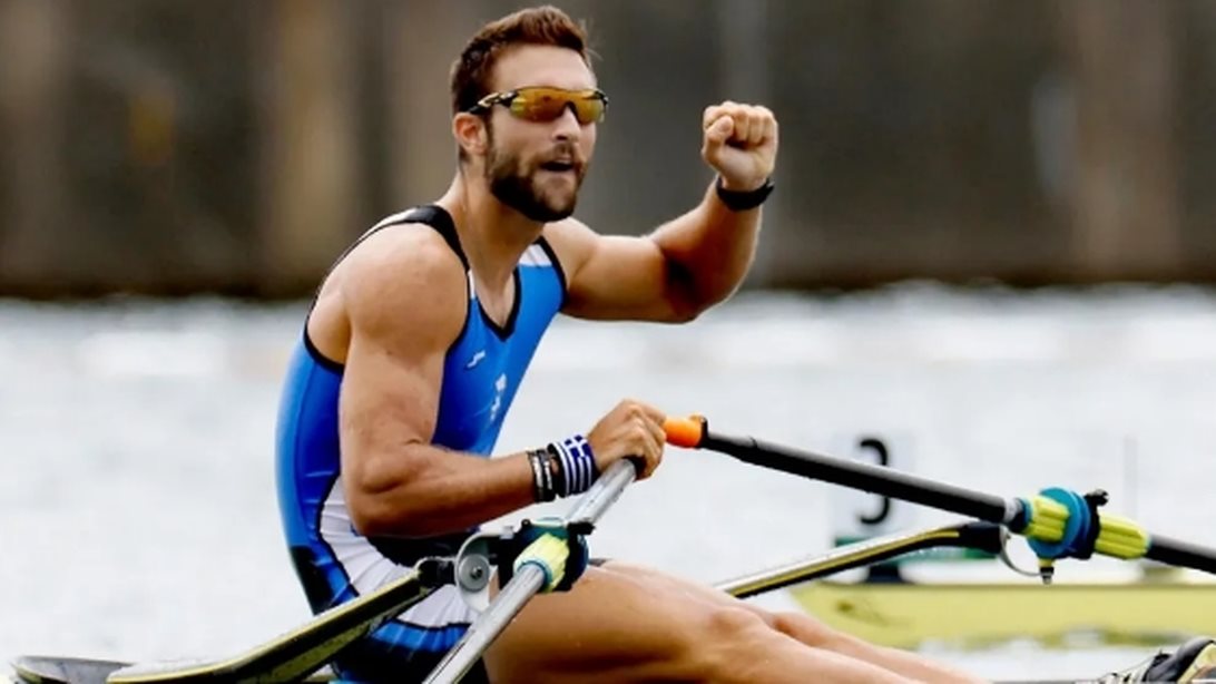 Ολυμπιακοί Αγώνες 2024 | Δεν άντεξε ο Στέφανος Ντούσκος - Έκτος στον τελικό του μονού σκιφ