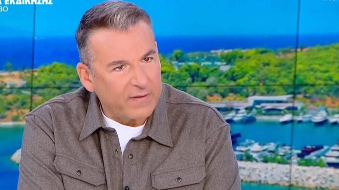 Γιώργος Λιάγκας: "Όποιος με κοιτάξει στα μάτια και μου το πει, είναι ο μεγαλύτερος ψεύτης"