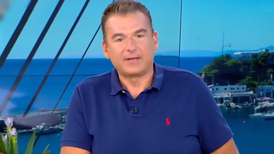 Γιώργος Λιάγκας για Αντώνη Κανάκη: &quot;Αυτό δεν είναι ρατσισμός; Γιατί τέτοιος διαχωρισμός;&quot;