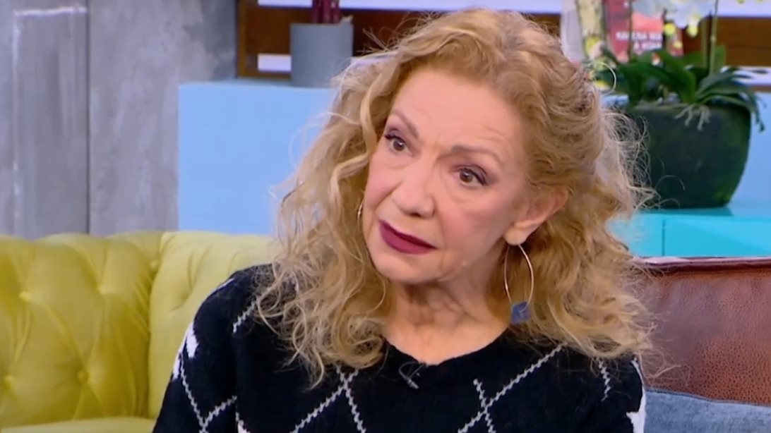 Πέμη Ζούνη: &quot;Η περιπέτεια της υγείας ήταν μεγάλο μάθημα για την κόρη μου&quot;