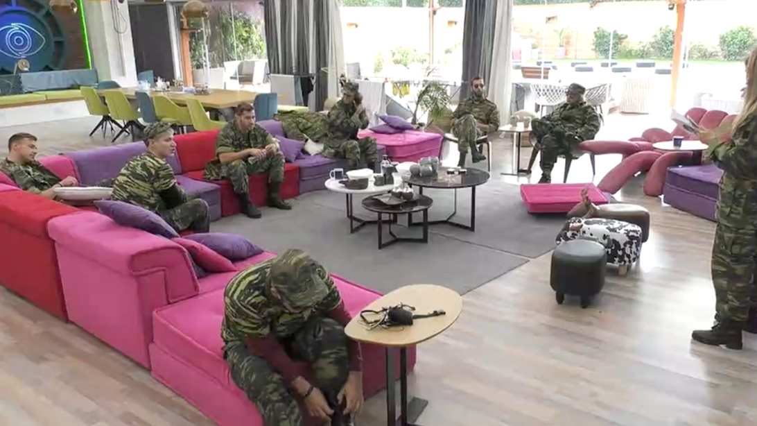 Big Brother | Ποια ήταν η ποινή που επιβλήθηκε στους παίκτες;