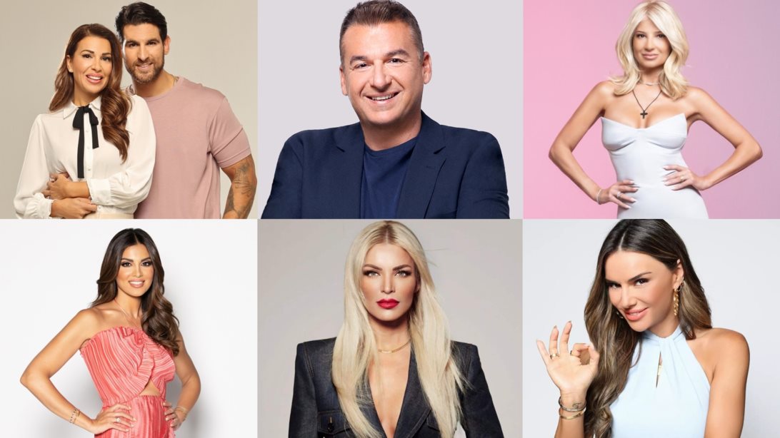 Tv news | Τα πάνελ των πρωινών εκπομπών &amp; η κίνηση - έκπληξη του ΣΚΑΙ