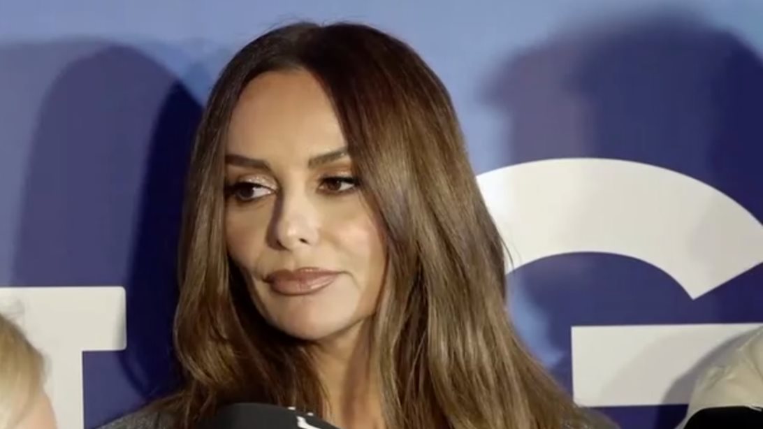 Η επική ατάκα της Μπέττυς Μαγγίρα on camera: "Πρωταγωνιστώ ε;"