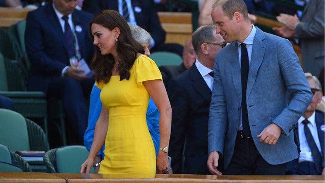 Kate Middleton: Εμφάνιση εμπνευσμένη από τη Meghan Markle;
