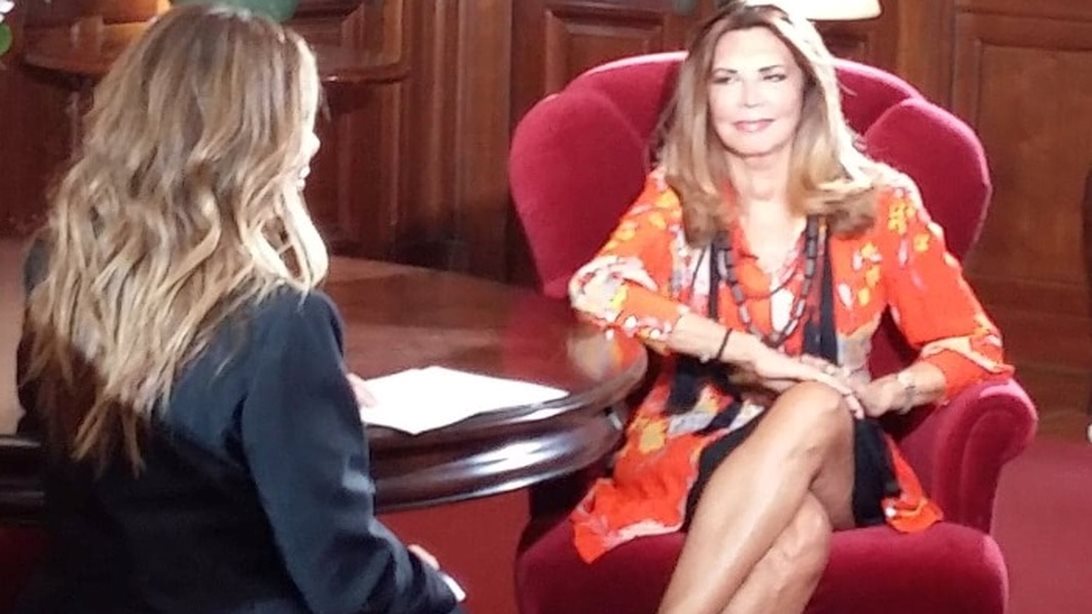 Μιμή Ντενίση: Η συγκλονιστική συνέντευξη για τη σχέση με την κόρη της