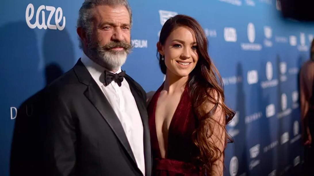 Mel Gibson &amp; Rosalind Ross |  | Ο πρώτος χωρισμός της νέας χρονιάς είναι γεγονός
