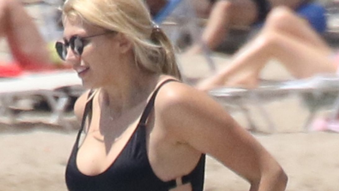 Κωνσταντίνα Σπυροπούλου: Έτσι είναι το κορμί της χωρίς ίχνος ρετούς!