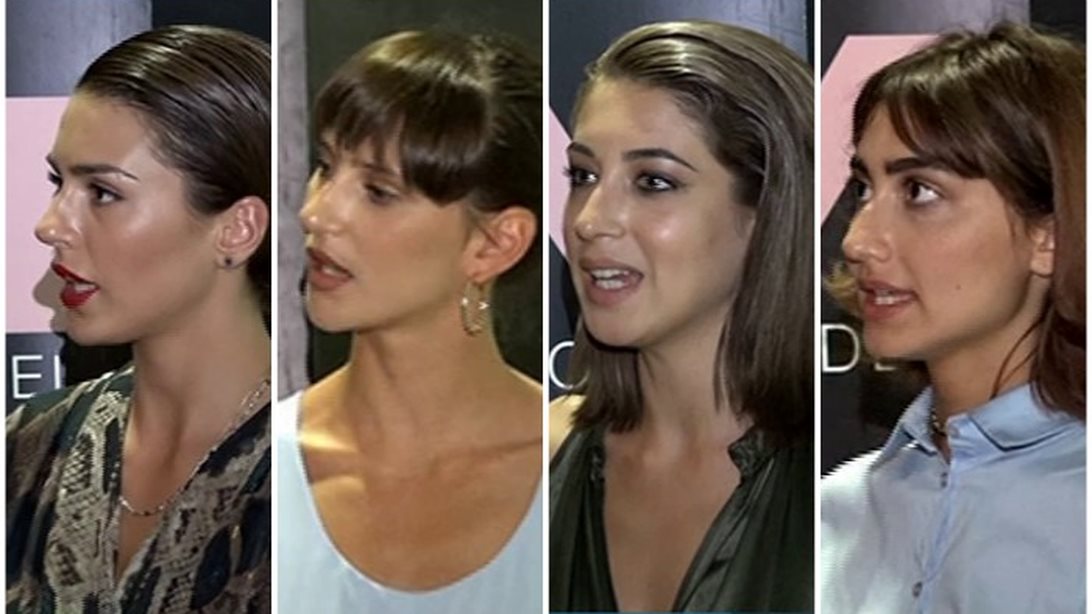 Next Top Model: Οι μάσκες έπεσαν! Κάτια, Μαρία, Μαρίνα &amp; Ελευθερία αποκαλύπτουν όσα δεν βλέπουμε!