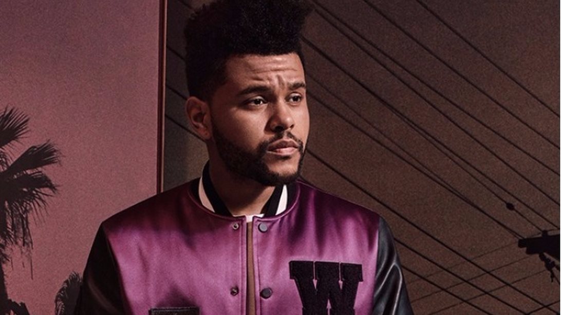 The Weeknd: Δημιουργεί ξανά τα ωραιότερα κομμάτια της σεζόν για την H&amp;M