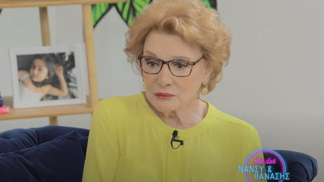 Η Μάρω Κοντού αποκάλυψε πως ως θιασάρχης έχει διώξει σκηνοθέτη που χαστούκισε ηθοποιό!