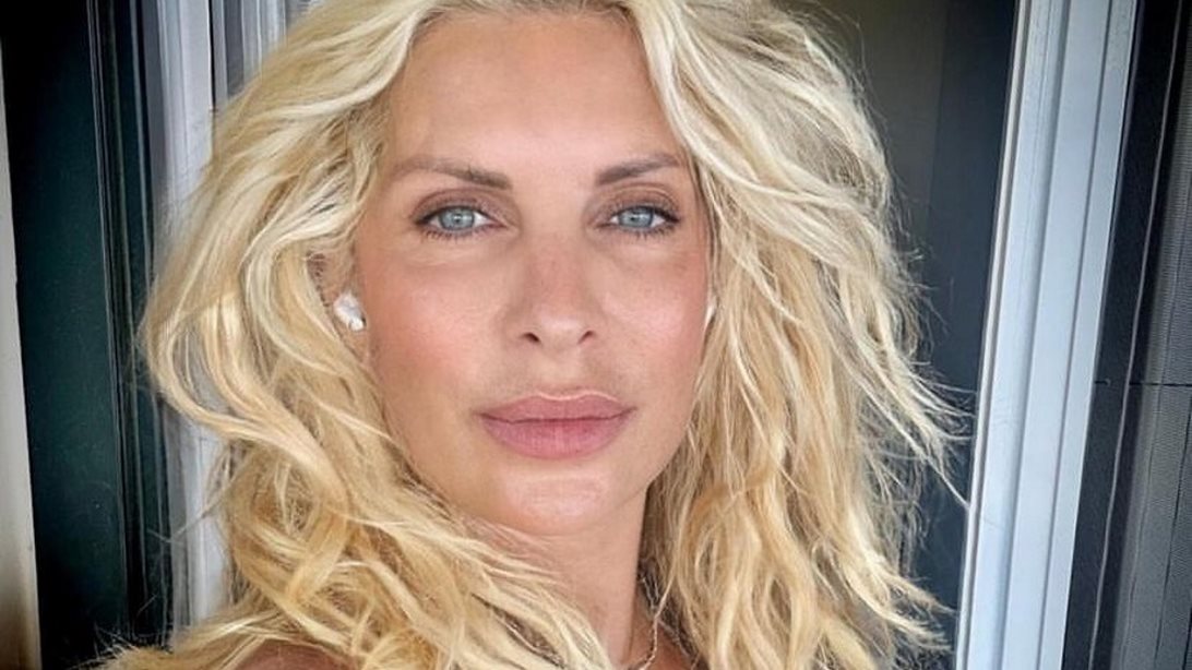 H Ελένη Μενεγάκη με μια φωτογραφία μας θύμισε γιατί τη λατρεύει ο φακός