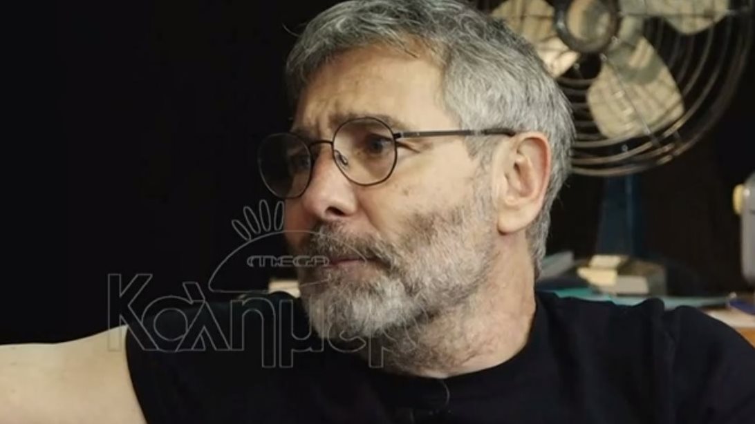 Θοδωρής Αθερίδης για τον Μάρκο Σεφερλή: "Σέρνει ένα καράβι του εαυτού του, που δεν είναι εύκολο καράβι"