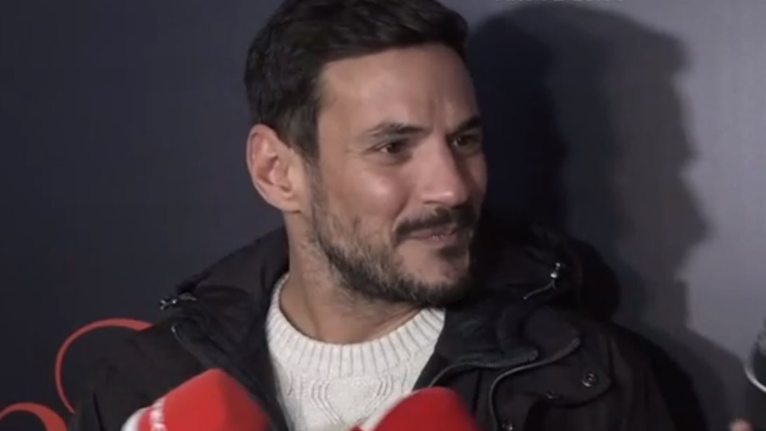 Κώστας Τσουρός: "Τι λες καλέ; Πού το διάβασες αυτό; Εσύ το γραψες μήπως;"