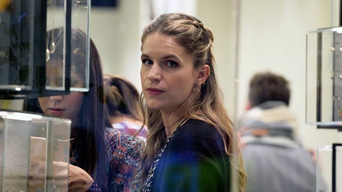 Ευγενία Νιάρχου : Αυτή είναι η... εμμονή της στην καραντίνα! Δείτε φωτογραφίες