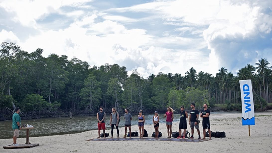 Nomads: Η συγνώμη του Παρασκευά &amp; η νέα αλλαγή της παραγωγής