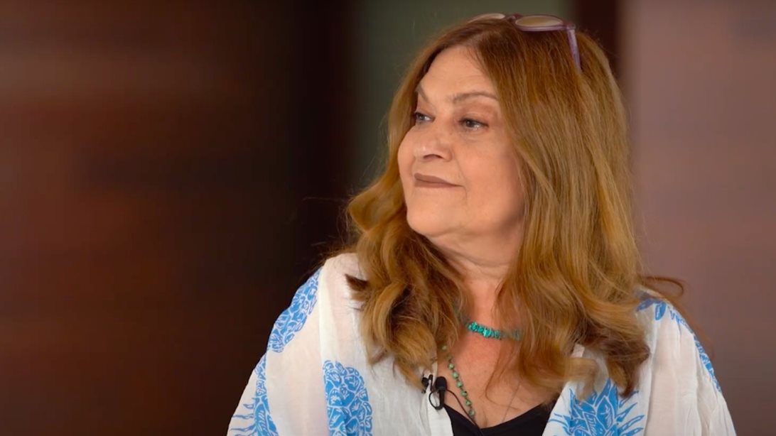 Τζόυς Ευείδη: &quot;Το είχαν προτείνει στο Mega και το έφτυσε&quot;