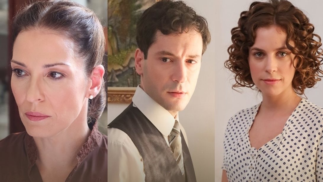 Οι Πανθέοι | Αυτή είναι η οικογένεια της Μερόπης Μονογιού