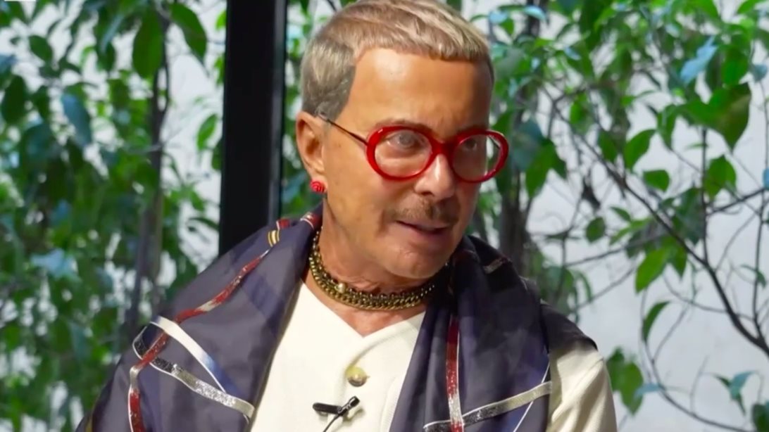 Ο Λάκης Γαβαλάς εξηγεί γιατί δε βρίσκεται στο My Style Rocks: "Στεναχωριέμαι που σε ένα σόου μόδας..."