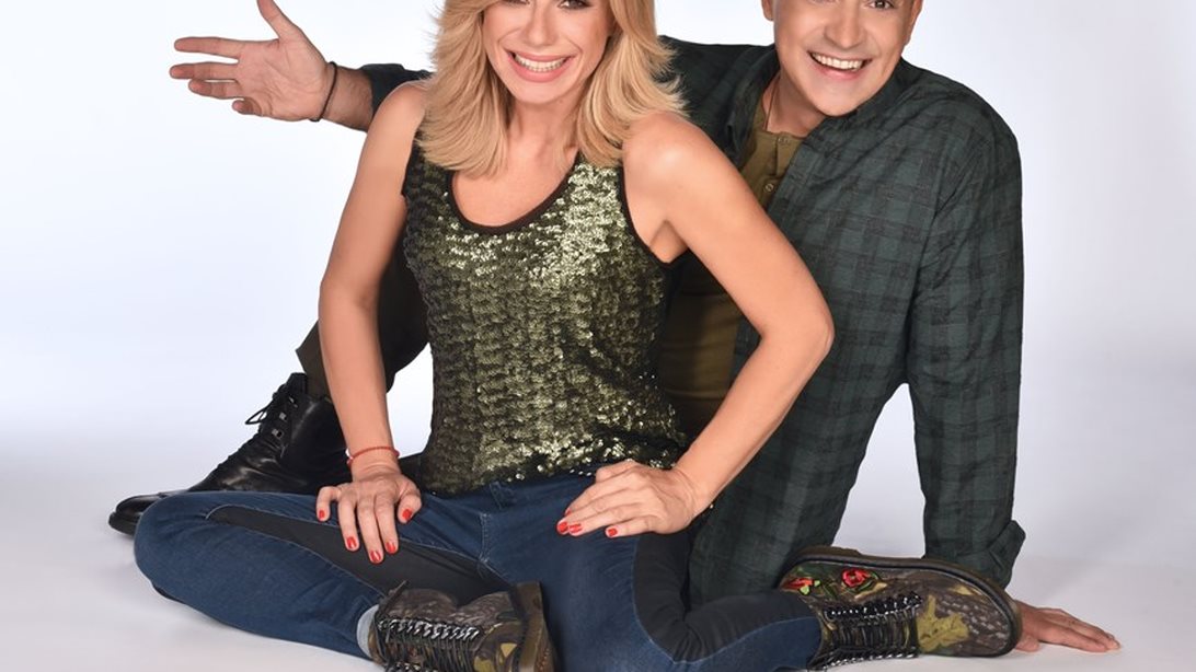 Κατερίνα Καραβάτου &amp; Κρατερός Κατσούλης: Πότε κάνει φινάλε η «Φωλιά των ΚούΚου»;