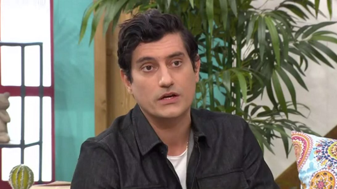 Αργύρης Πανταζάρας: "Έτσι βίωσα την περιπέτεια με τον κορονοϊό"